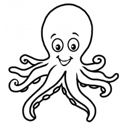 Octopus smiles