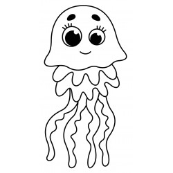 Little jellyfish