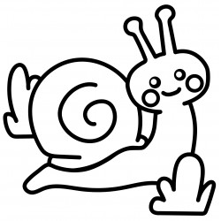 Little snail