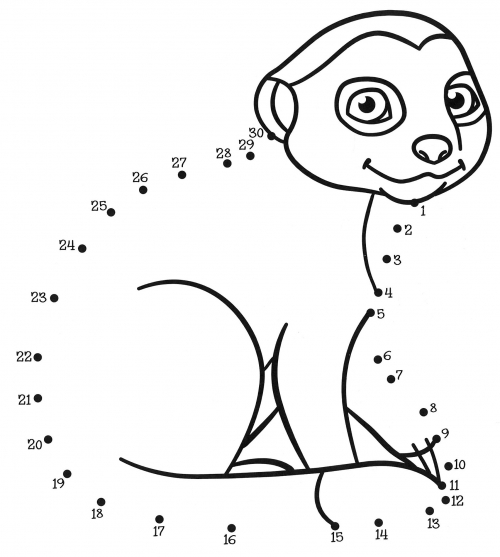 Smiling sloth coloring page