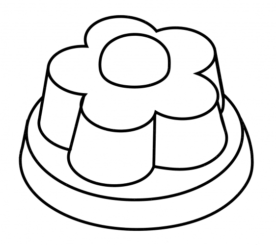 Sand mould coloring page